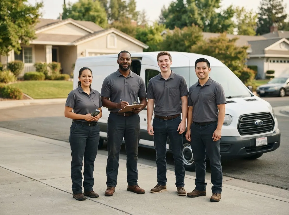 Licensed water damage restoration technician near Icard, NC